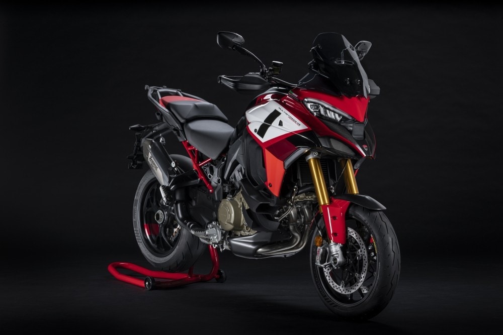 Ducati Multistrada V4 Pikes Peak